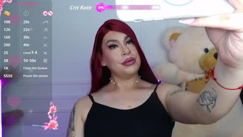 Snapshot of nicoobaby chatting on 06.17.26 nicoobaby online show from 06.17.26