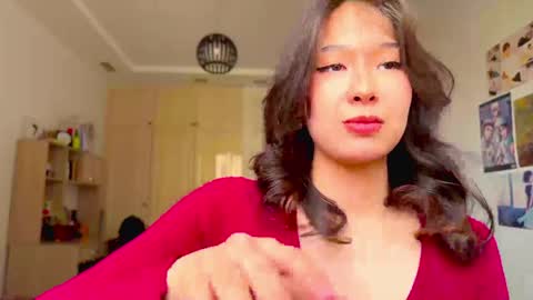 Snapshot of nievesshippey chatting on 04.20.26 Hanna online show from 04.20.26