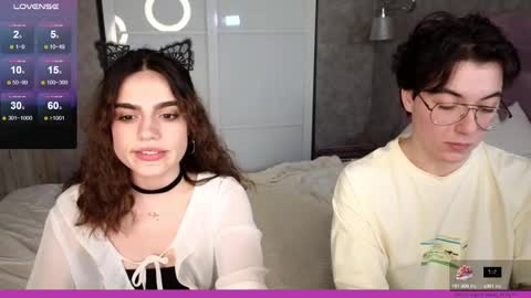 Daisy nd Tyler 3 online show from 02.27.25