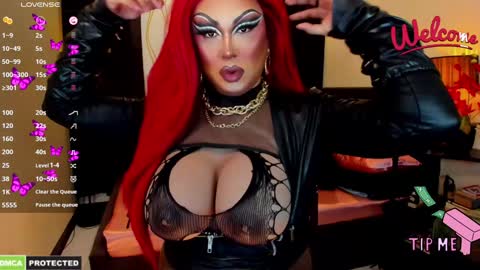 Snapshot of nightmare_natalia chatting on 12.31.24 Natalia online show from 12.31.24