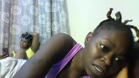 Snapshot of nightnurse60 chatting on 11.03.25 bubbly online show from 11.03.25