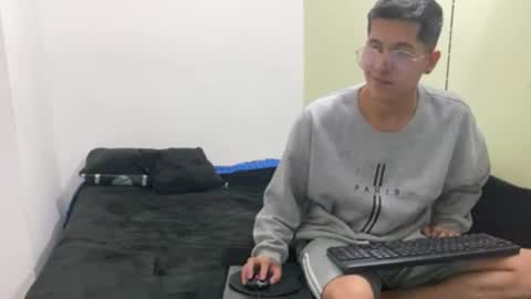 Night Scorpion online show from 03.12.26