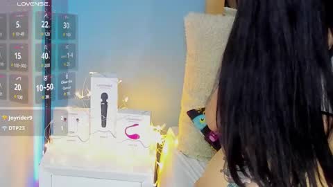 Snapshot of niinaink chatting on 02.06.25 NINAINK online show from 02.06.25