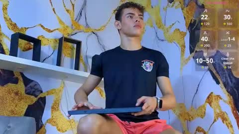 Nijinsky online show from 02.10.26