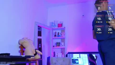 Nijinsky online show from 04.22.26