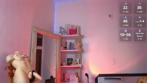 Nijinsky online show from 04.23.26