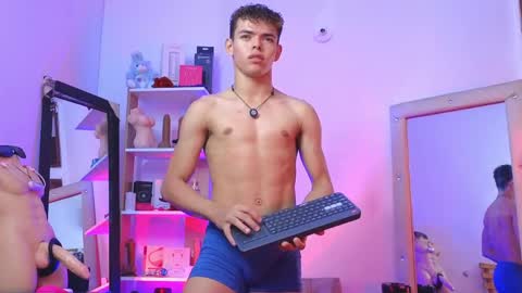 Nijinsky online show from 05.13.26