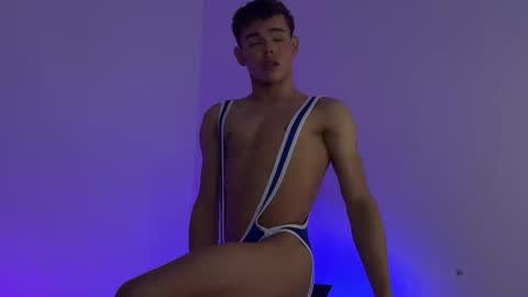 Nijinsky online show from 05.21.26