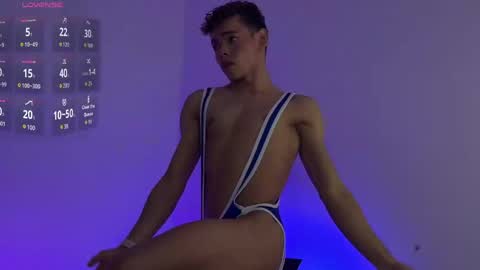 Nijinsky online show from 06.07.26