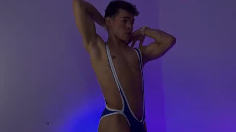 Nijinsky online show from 06.12.26