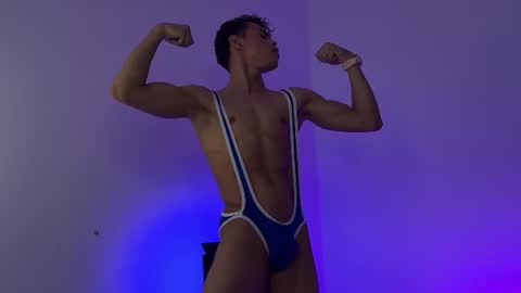 Nijinsky online show from 06.24.26