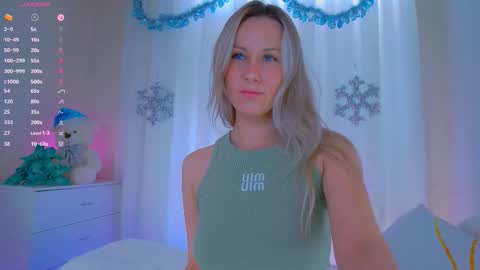 Nika Bloom online show from 01.18.26