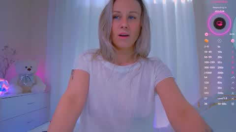 Nika Bloom online show from 02.09.26