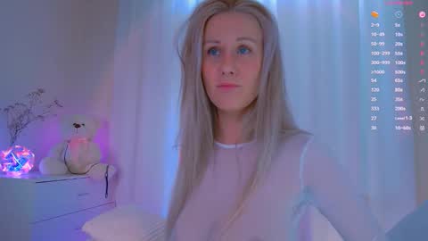 Nika Bloom online show from 02.26.26