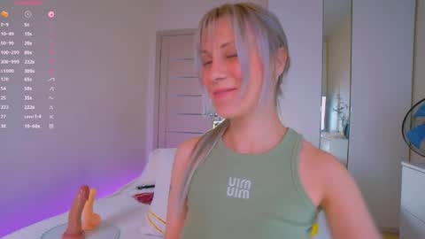 Nika Bloom online show from 05.13.26