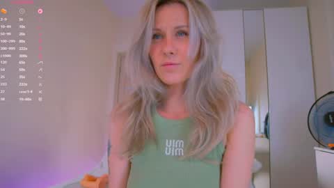 Nika Bloom online show from 06.30.26