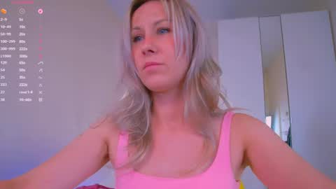 Nika Bloom online show from 07.14.26