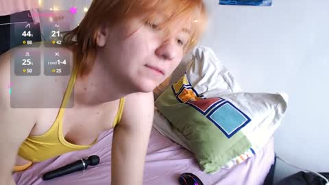 Snapshot of nika_fuchs chatting on 12.14.24 Nika online show from 12.14.24