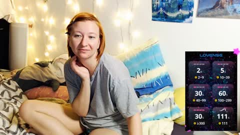 Snapshot of nika_fuchs chatting on 01.27.25 Nika online show from 01.27.25