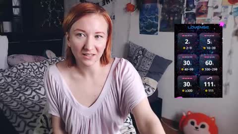 Snapshot of nika_fuchs chatting on 02.11.25 Nika online show from 02.11.25