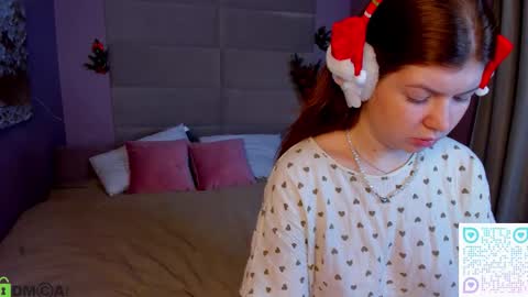 Snapshot of nika_jonsons chatting on 12.23.25 Nika online show from 12.23.25