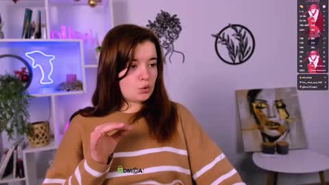 Little  Angel online show from 01.11.26