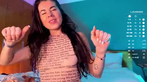 Nika online show from 03.23.26