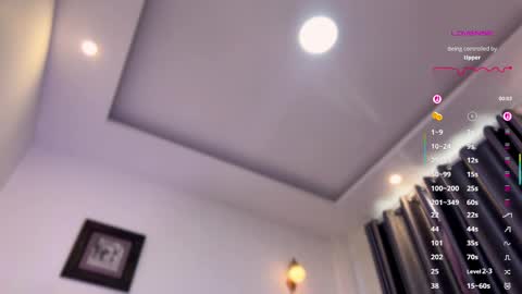 Snapshot of nikavenus chatting on 06.05.26 Nika online show from 06.05.26
