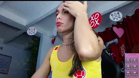  Natalia online show from 06.02.26