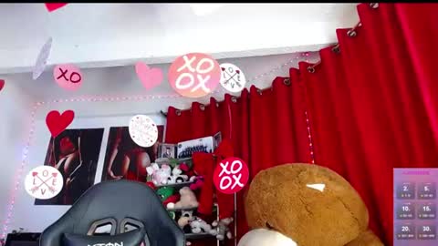  Natalia online show from 07.05.26