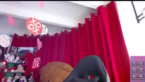  Natalia online show from 07.27.26
