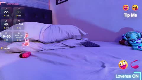 nikki_vesper online show from 06.04.26