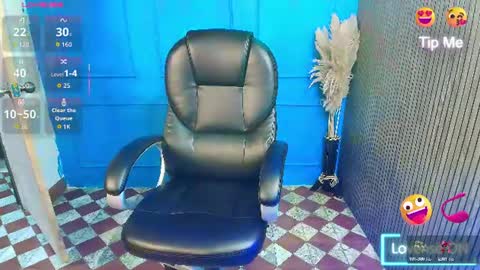 nikki_vesper online show from 07.04.26