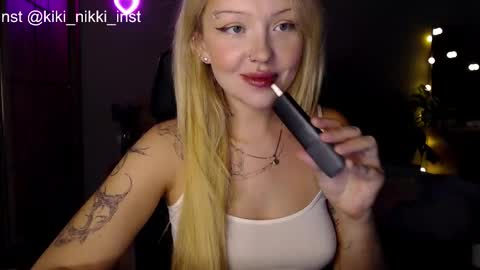 nicolette online show from 09.13.25