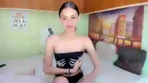 Snapshot of nikkie_minaj chatting on 07.22.26 Nikie online show from 07.22.26