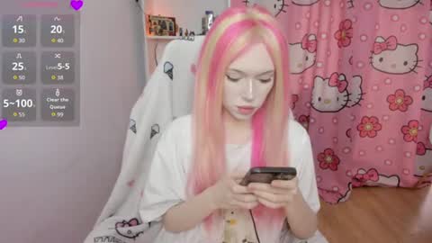 Nikki online show from 07.15.26