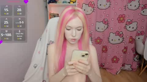 Nikki online show from 07.19.26
