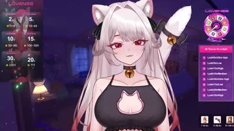 nikkipurr online show from 02.23.26