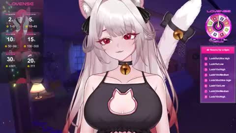 nikkipurr online show from 02.25.26