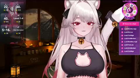 nikkipurr online show from 04.20.26