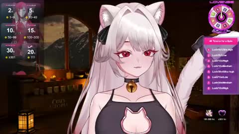 nikkipurr online show from 04.21.26