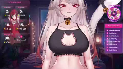 nikkipurr online show from 07.12.26
