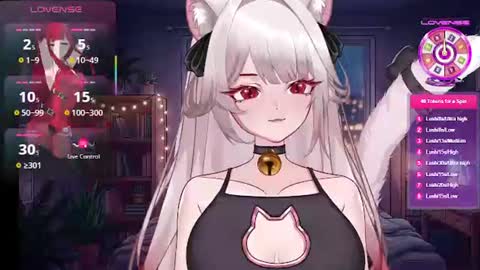 nikkipurr online show from 07.18.26