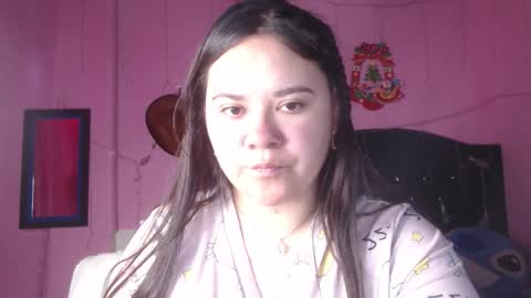Snapshot of nikkirous_ chatting on 09.29.25 Nikkirous online show from 09.29.25