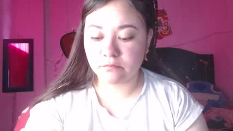 Snapshot of nikkirous_ chatting on 10.19.25 Nikkirous online show from 10.19.25