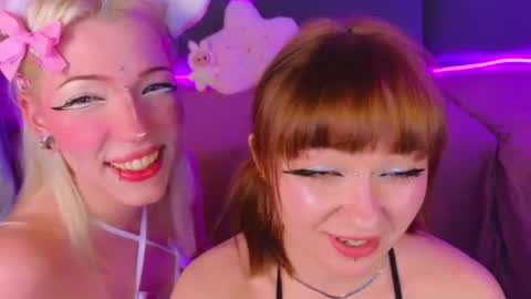 Stassy Krissy Aria Lina online show from 06.08.26
