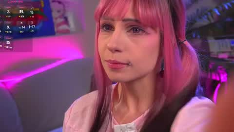 Stassy Krissy Aria Lina online show from 07.08.26
