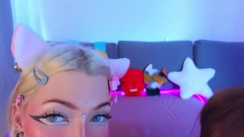 Stassy Krissy Aria Lina online show from 07.14.26