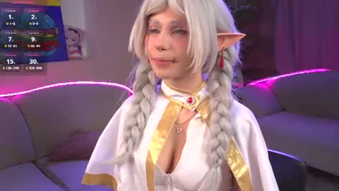 Stassy Krissy Aria Lina online show from 07.24.26