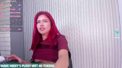 nikky_rose_ online show from 07.06.26